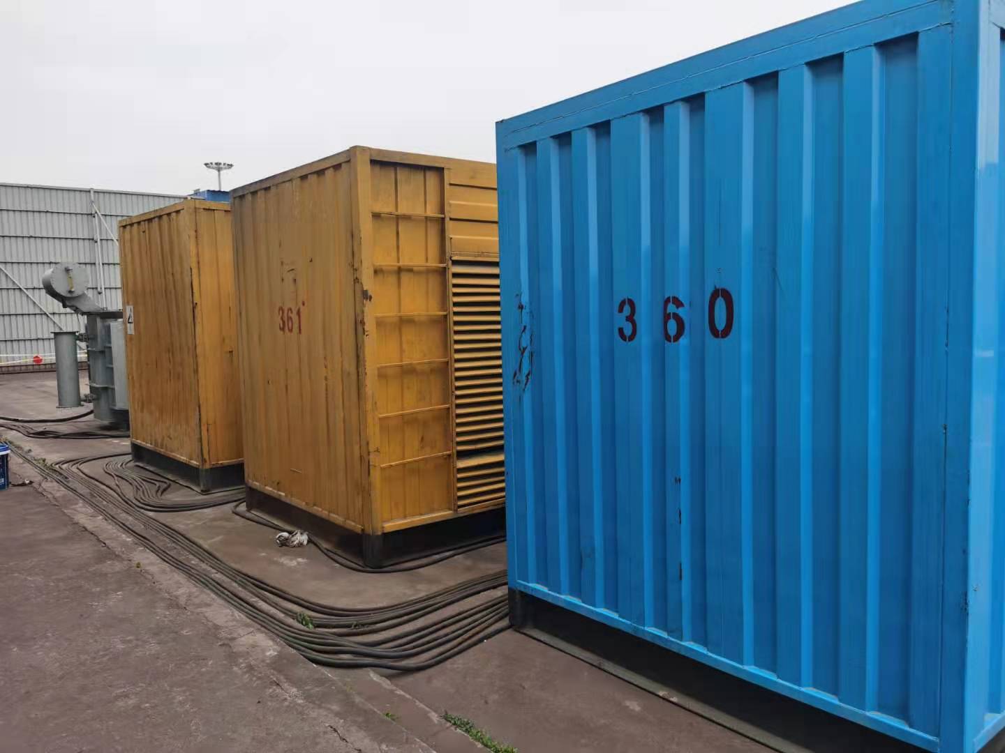 潘集租赁发电车-不同发电机组的性能如何？