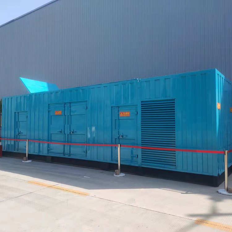 潘集怎样更换柴油发电机组的空气滤清器？