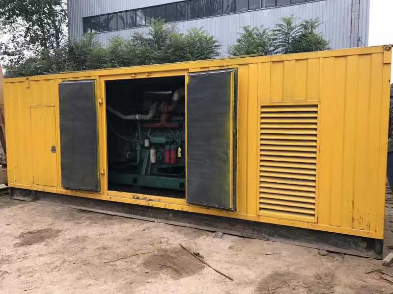 潘集柴油发电机组滤清器内充满机油但压力不足如何进行故障排查？