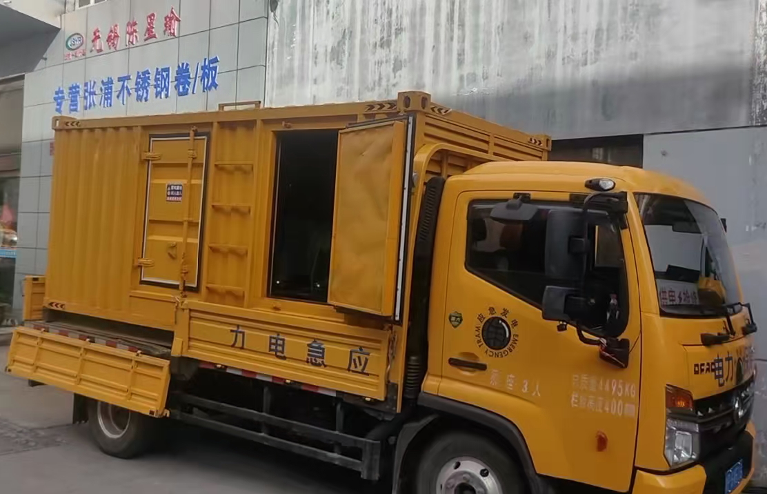 潘集安装和使用柴油发电机组需要注意哪些事项？