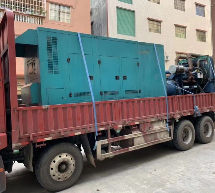 潘集如何在不同负载率下确保 400KW 柴油发电机组的正常运行？