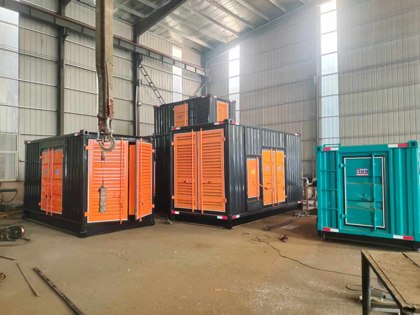 潘集电感性负载运行时提高发电机效率的无功补偿装置有哪些？