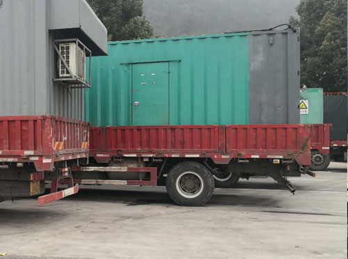 潘集柴油发电机组使用注意安全事项有哪些？