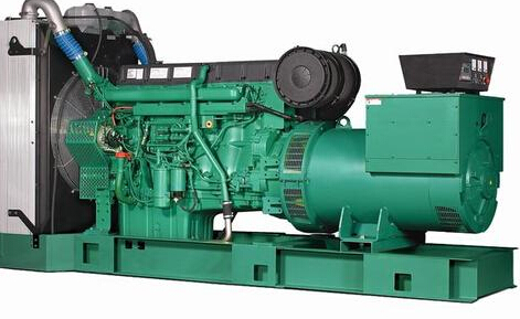 潘集发电机除垢后需要用清水冲洗水冷式机油散热器几次？